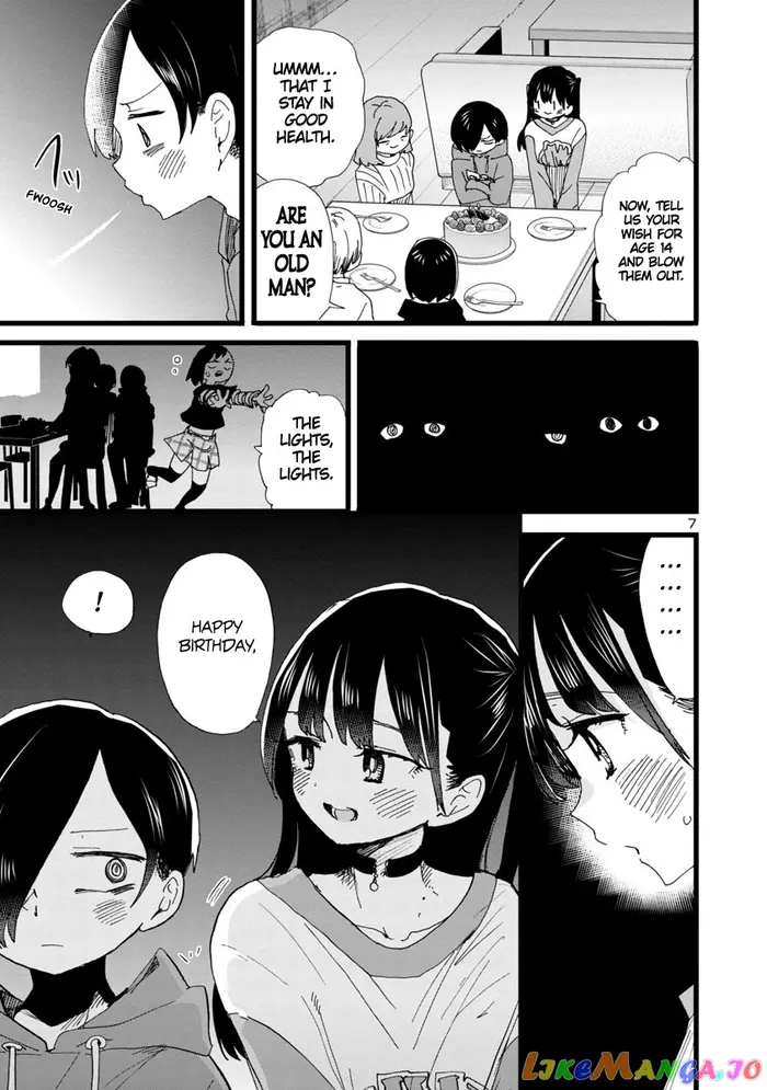 The Dangers in My Heart Chapter 93 image 08_optimized